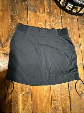 Columbia Black Performance Active Skort